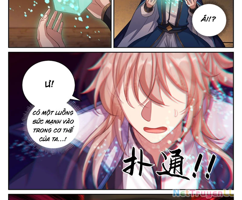 Đại Phụng Đả Canh Nhân Chapter 389 - Next Chapter 390