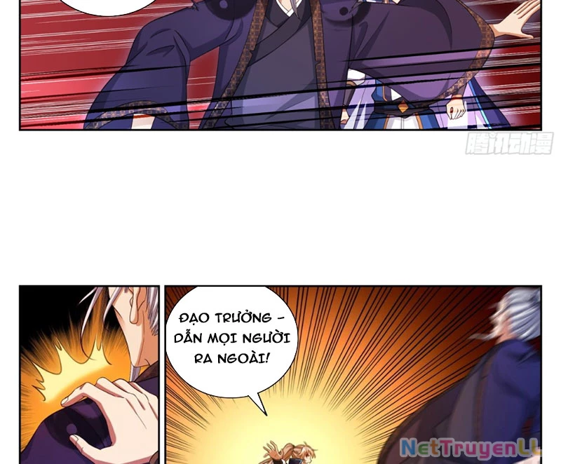 Đại Phụng Đả Canh Nhân Chapter 389 - Next Chapter 390