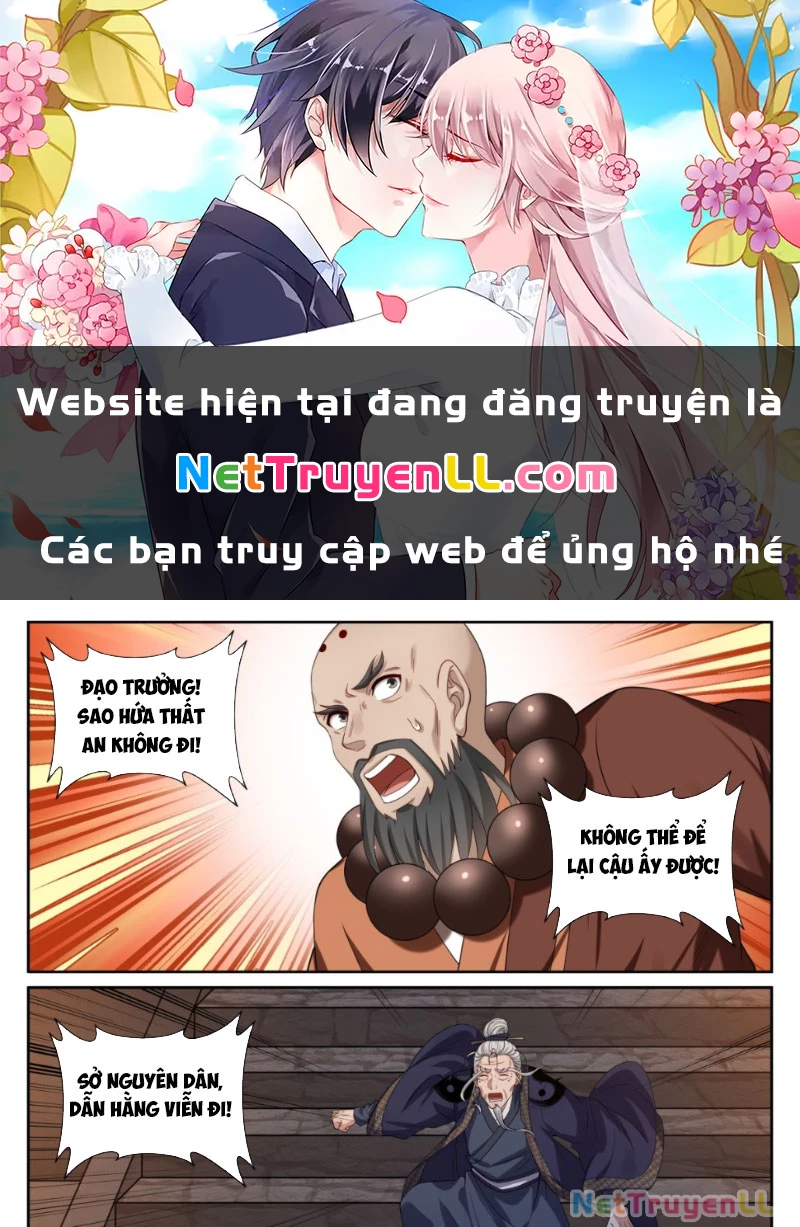 Đại Phụng Đả Canh Nhân Chapter 390 - Trang 4