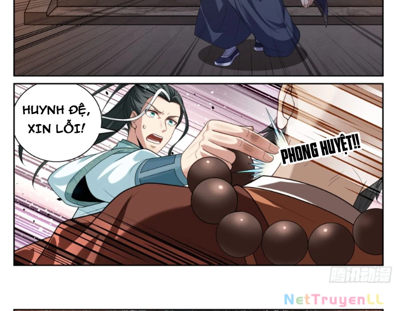 Đại Phụng Đả Canh Nhân Chapter 390 - Trang 4