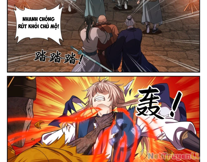 Đại Phụng Đả Canh Nhân Chapter 390 - Trang 4