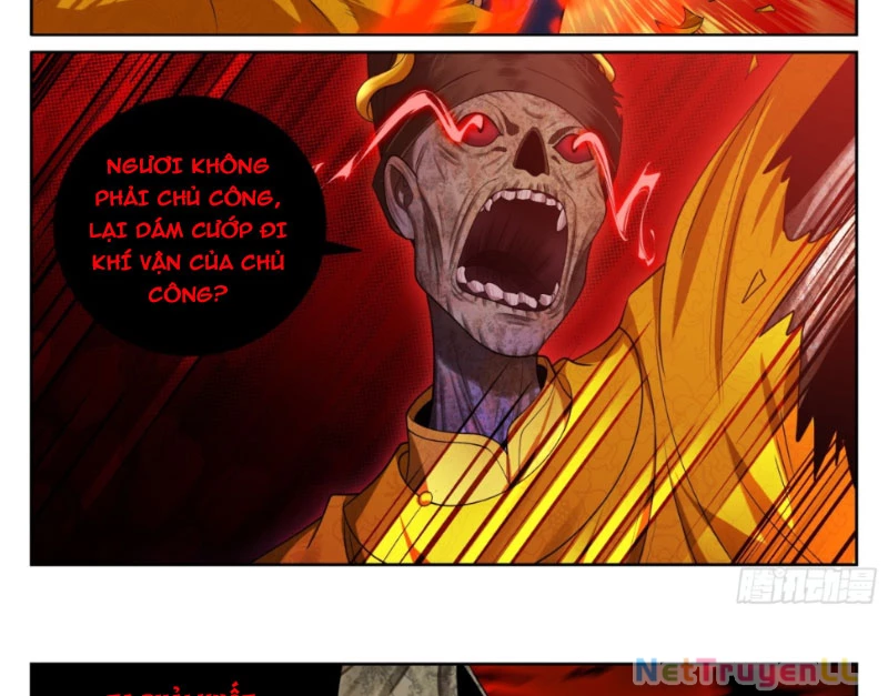 Đại Phụng Đả Canh Nhân Chapter 390 - Trang 4