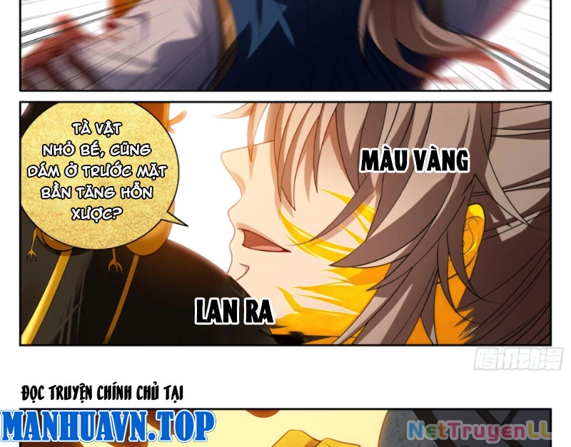 Đại Phụng Đả Canh Nhân Chapter 390 - Trang 4