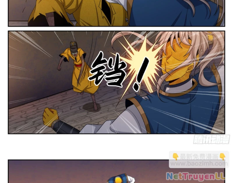 Đại Phụng Đả Canh Nhân Chapter 390 - Trang 4