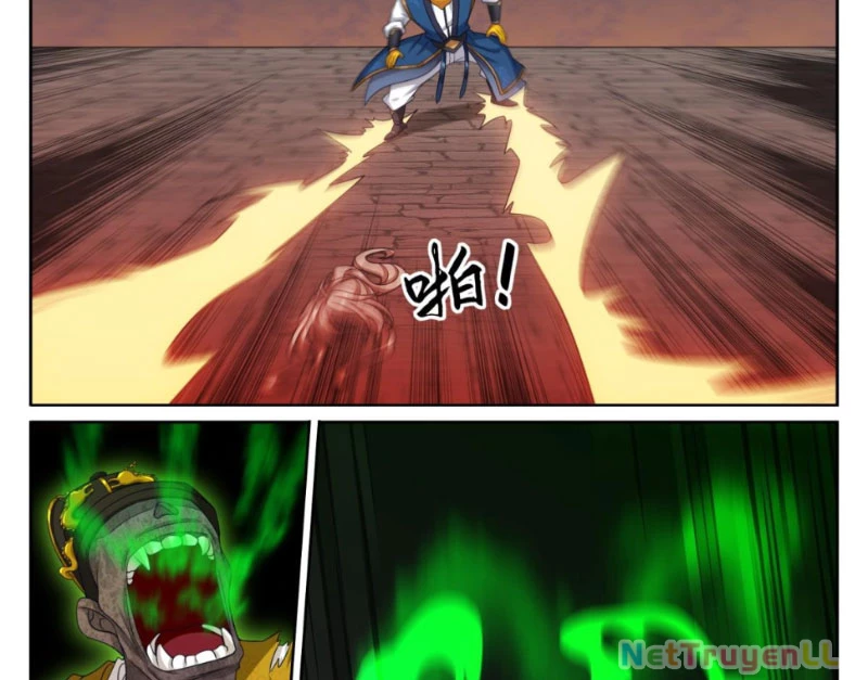 Đại Phụng Đả Canh Nhân Chapter 390 - Trang 4