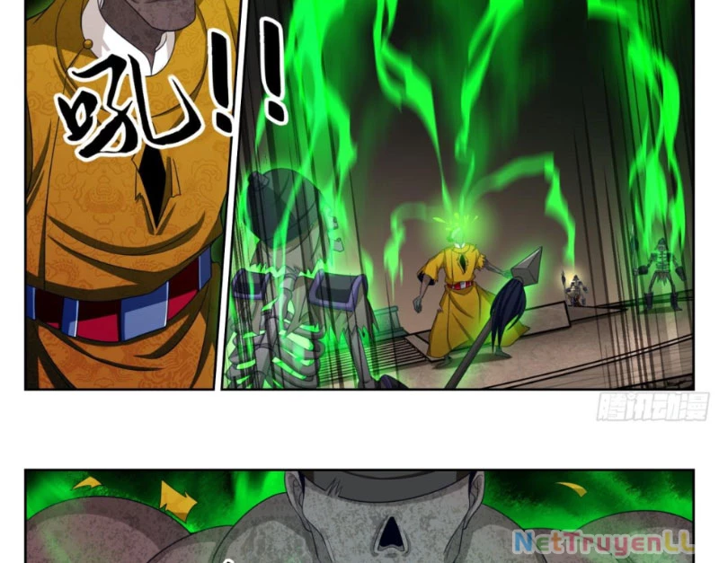 Đại Phụng Đả Canh Nhân Chapter 390 - Trang 4