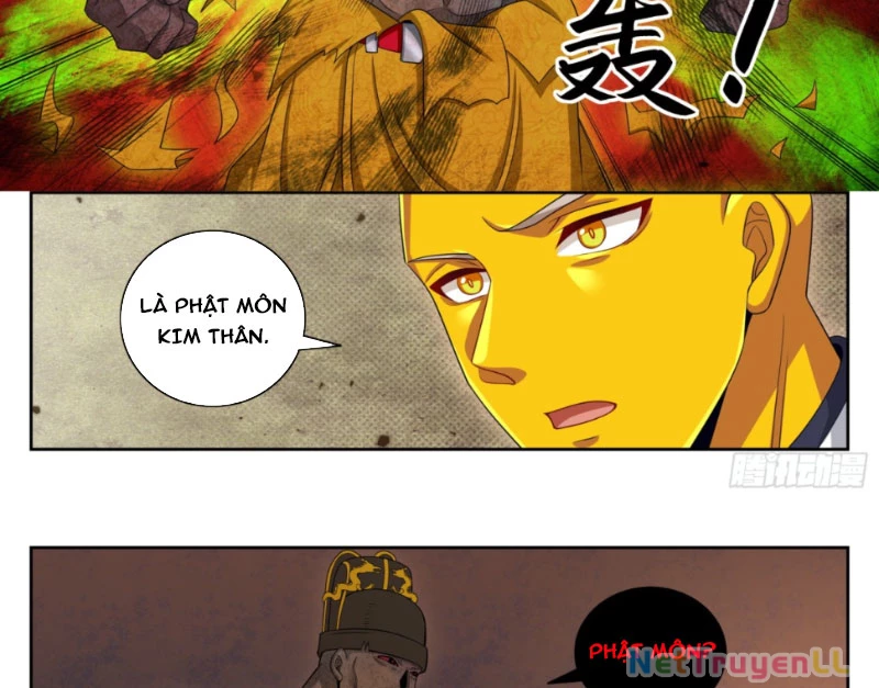 Đại Phụng Đả Canh Nhân Chapter 390 - Trang 4