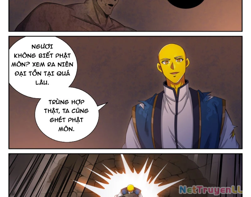 Đại Phụng Đả Canh Nhân Chapter 390 - Trang 4