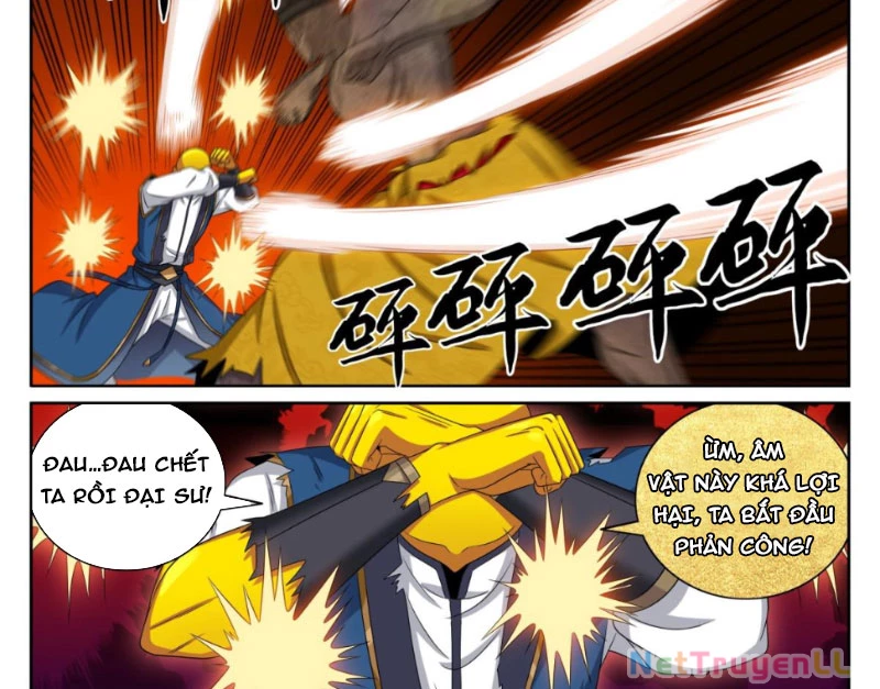 Đại Phụng Đả Canh Nhân Chapter 390 - Trang 4