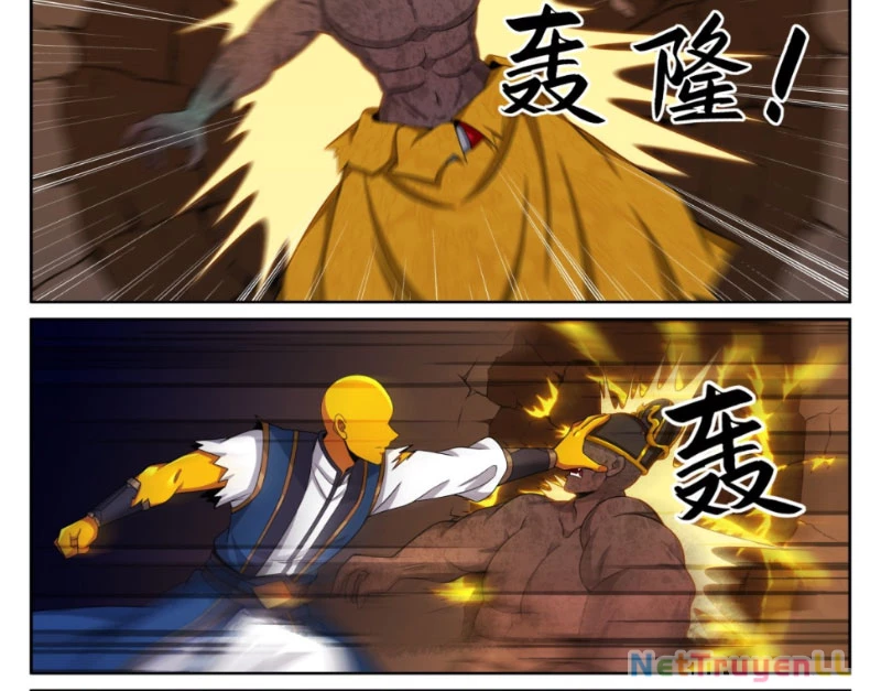 Đại Phụng Đả Canh Nhân Chapter 390 - Trang 4