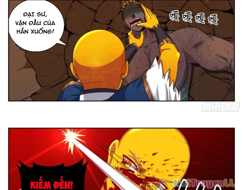 Đại Phụng Đả Canh Nhân Chapter 390 - Trang 4