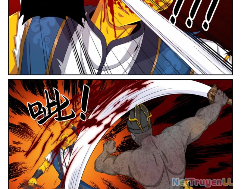 Đại Phụng Đả Canh Nhân Chapter 390 - Trang 4