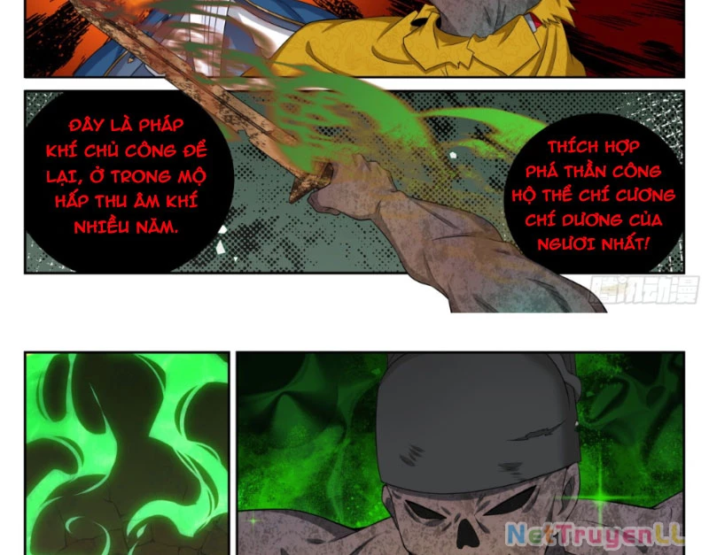 Đại Phụng Đả Canh Nhân Chapter 390 - Trang 4