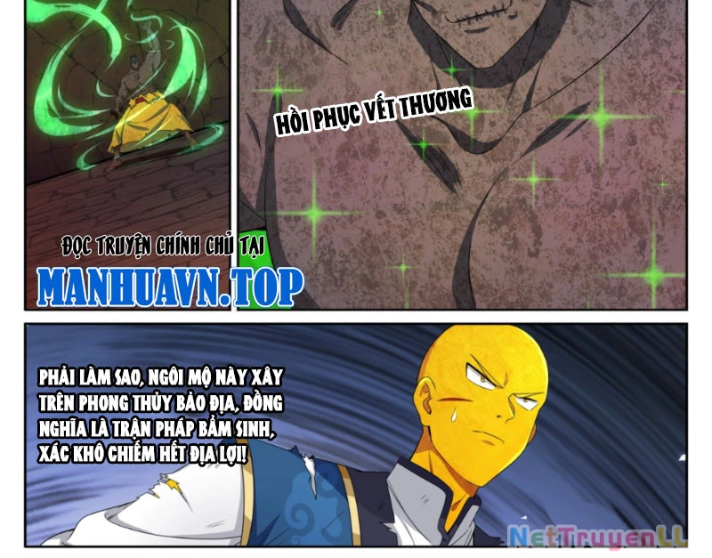 Đại Phụng Đả Canh Nhân Chapter 390 - Trang 4