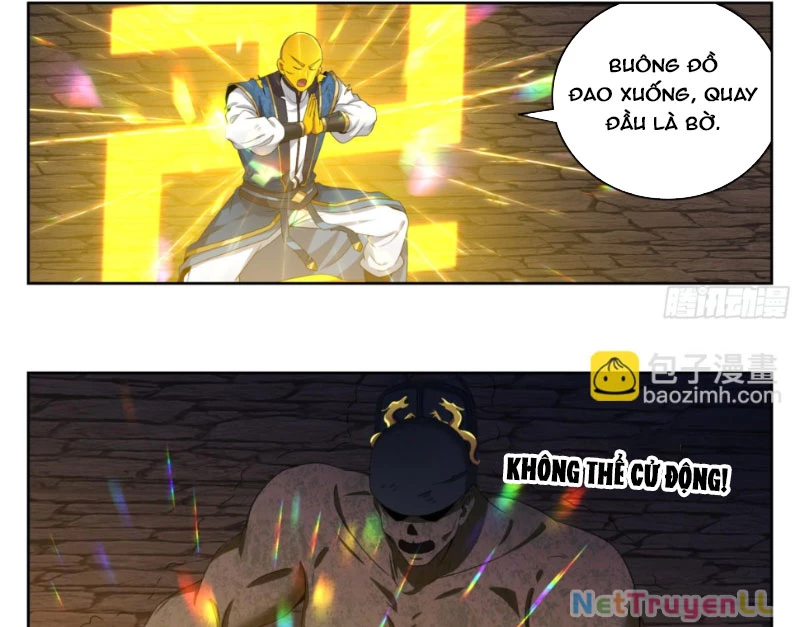 Đại Phụng Đả Canh Nhân Chapter 390 - Trang 4