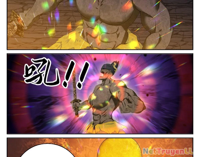 Đại Phụng Đả Canh Nhân Chapter 390 - Trang 4