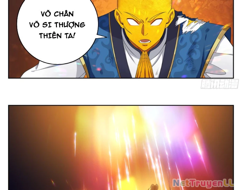 Đại Phụng Đả Canh Nhân Chapter 390 - Trang 4