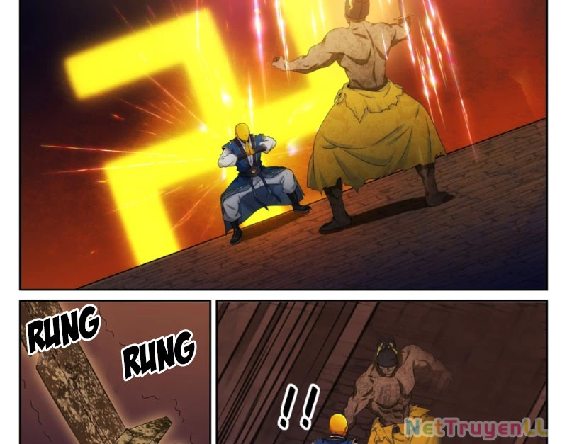 Đại Phụng Đả Canh Nhân Chapter 390 - Trang 4