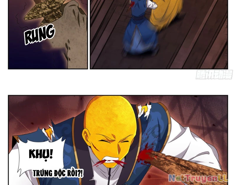 Đại Phụng Đả Canh Nhân Chapter 390 - Trang 4