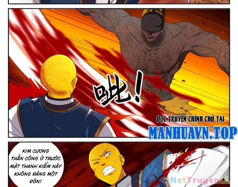 Đại Phụng Đả Canh Nhân Chapter 390 - Trang 4