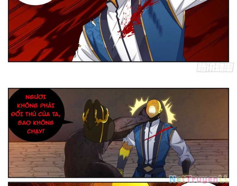 Đại Phụng Đả Canh Nhân Chapter 390 - Trang 4