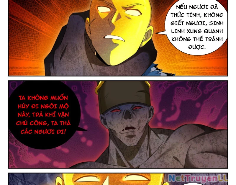 Đại Phụng Đả Canh Nhân Chapter 390 - Trang 4