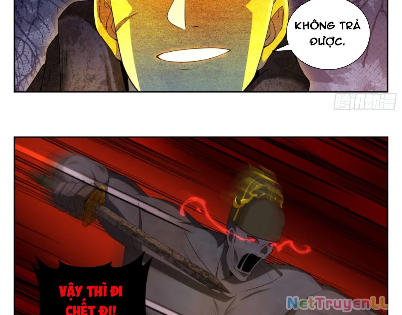 Đại Phụng Đả Canh Nhân Chapter 390 - Trang 4