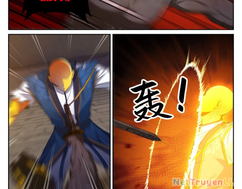 Đại Phụng Đả Canh Nhân Chapter 390 - Trang 4