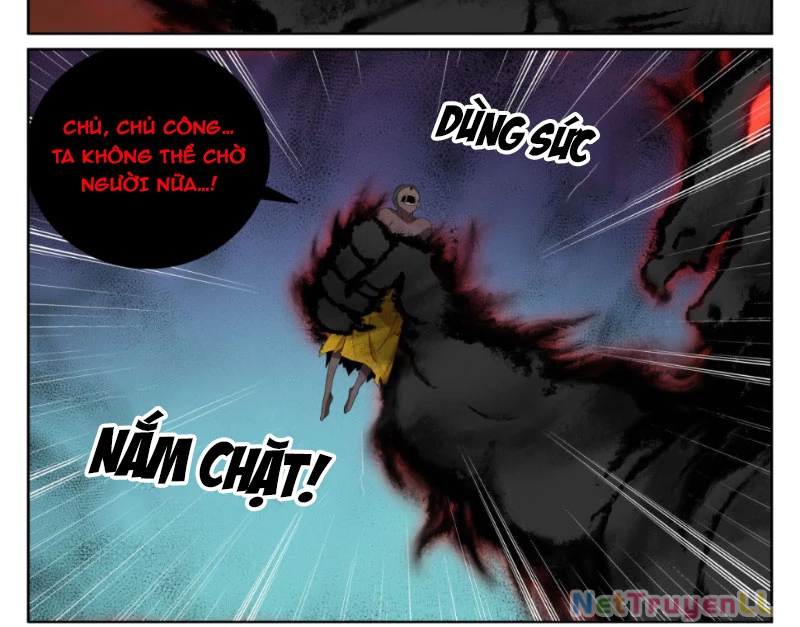 Đại Phụng Đả Canh Nhân Chapter 390 - Trang 4