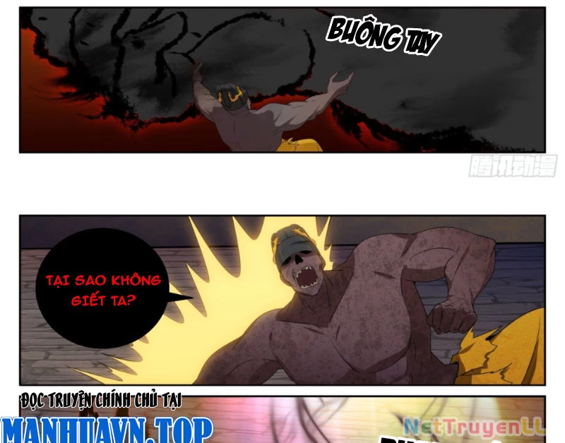 Đại Phụng Đả Canh Nhân Chapter 390 - Trang 4