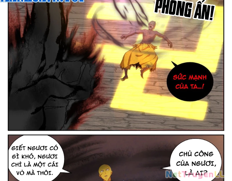 Đại Phụng Đả Canh Nhân Chapter 390 - Trang 4