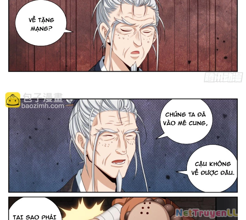 Đại Phụng Đả Canh Nhân Chapter 391 - Next Chapter 392