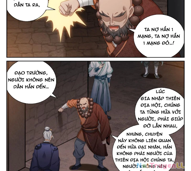 Đại Phụng Đả Canh Nhân Chapter 391 - Next Chapter 392