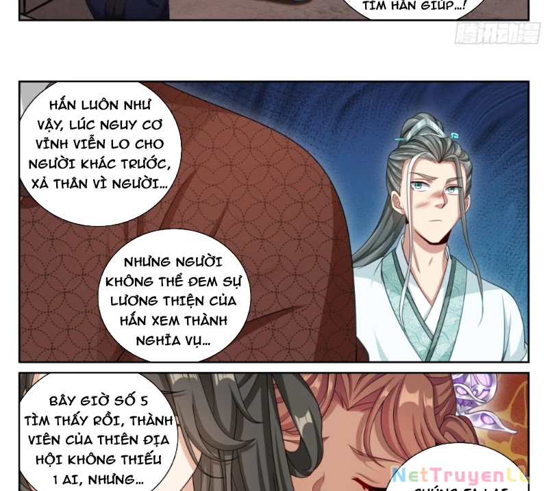 Đại Phụng Đả Canh Nhân Chapter 391 - Next Chapter 392