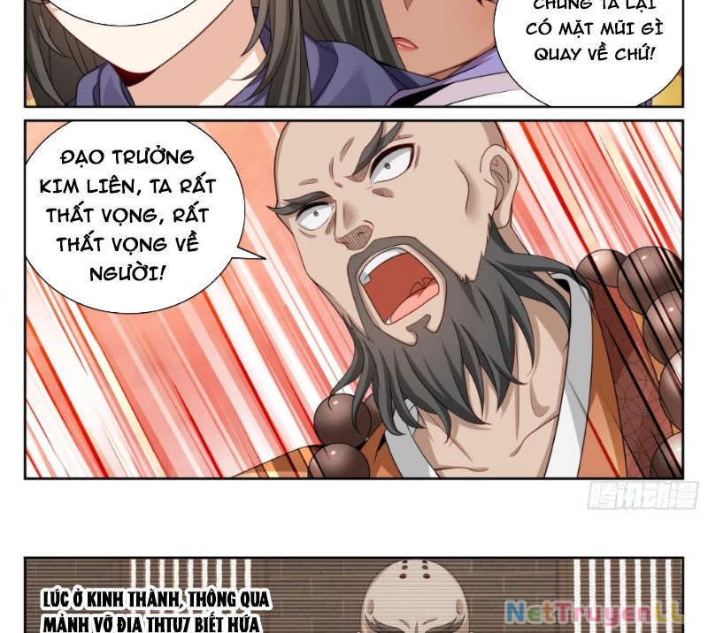 Đại Phụng Đả Canh Nhân Chapter 391 - Next Chapter 392