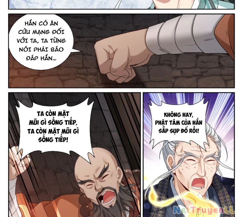 Đại Phụng Đả Canh Nhân Chapter 391 - Next Chapter 392