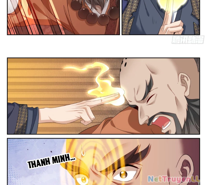 Đại Phụng Đả Canh Nhân Chapter 391 - Next Chapter 392