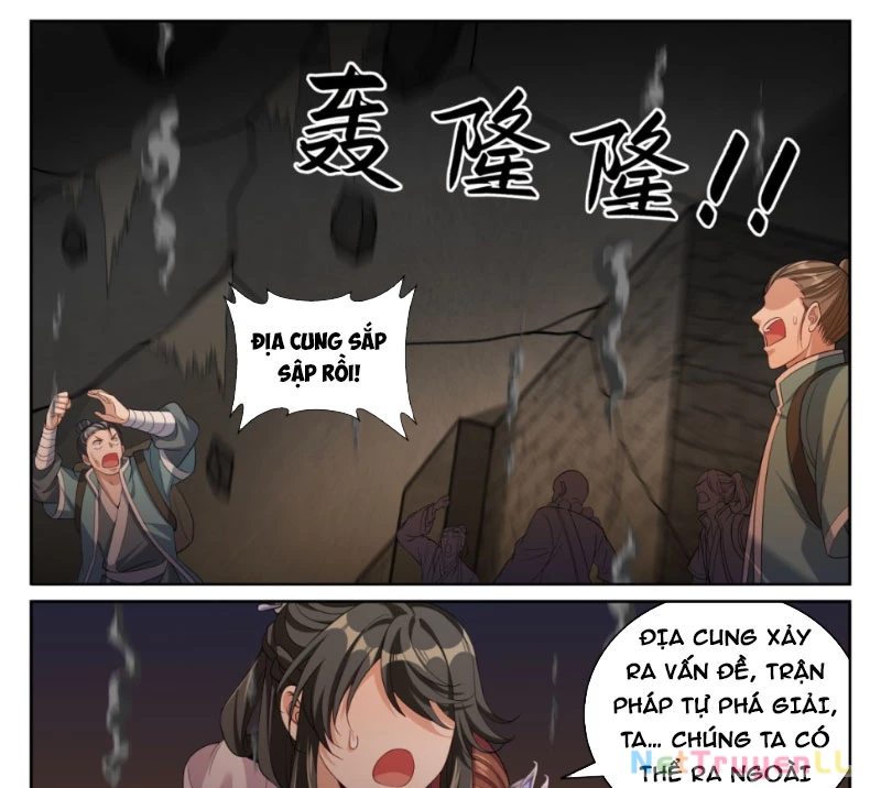 Đại Phụng Đả Canh Nhân Chapter 391 - Next Chapter 392