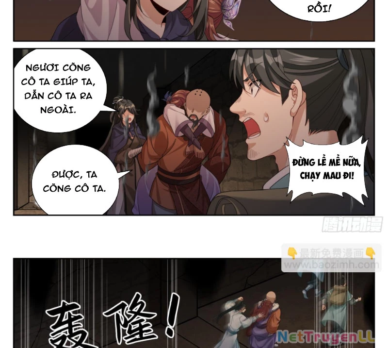 Đại Phụng Đả Canh Nhân Chapter 391 - Next Chapter 392