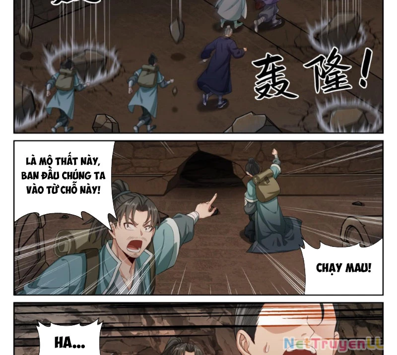 Đại Phụng Đả Canh Nhân Chapter 391 - Next Chapter 392