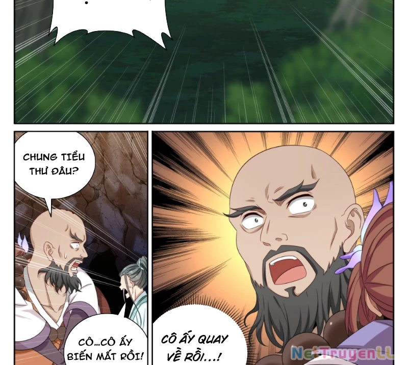 Đại Phụng Đả Canh Nhân Chapter 391 - Next Chapter 392