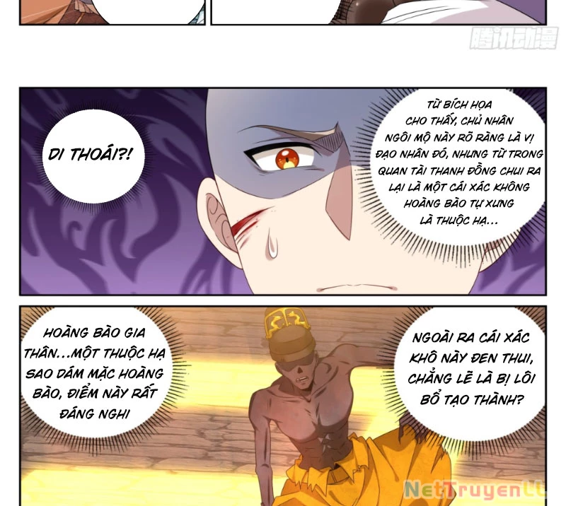 Đại Phụng Đả Canh Nhân Chapter 391 - Next Chapter 392