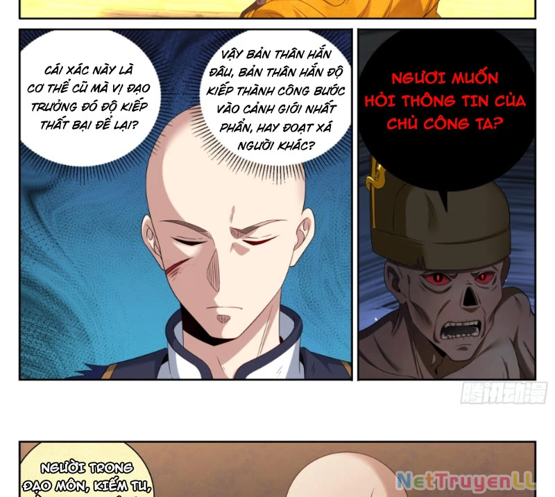 Đại Phụng Đả Canh Nhân Chapter 391 - Next Chapter 392