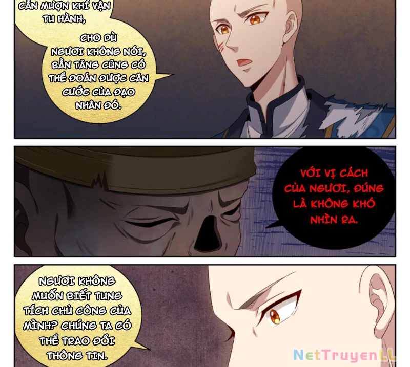 Đại Phụng Đả Canh Nhân Chapter 391 - Next Chapter 392