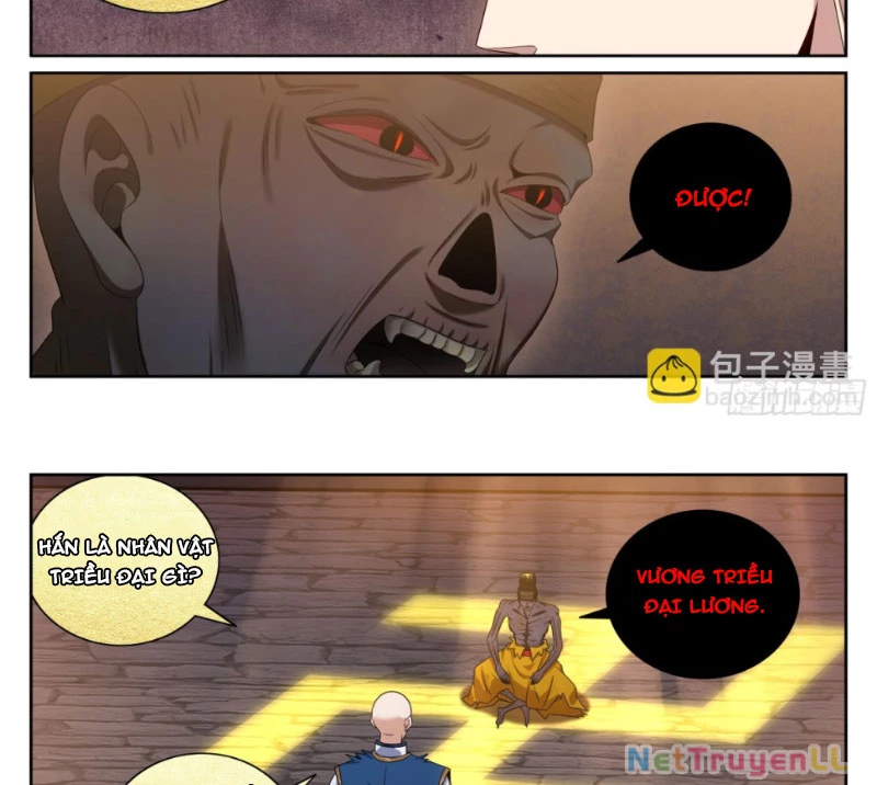 Đại Phụng Đả Canh Nhân Chapter 391 - Next Chapter 392