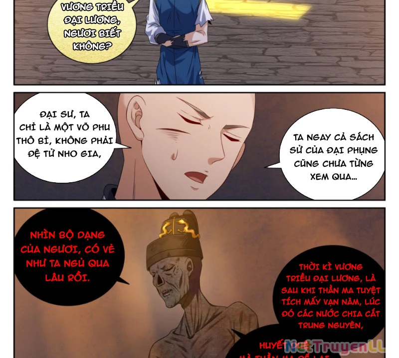 Đại Phụng Đả Canh Nhân Chapter 391 - Next Chapter 392
