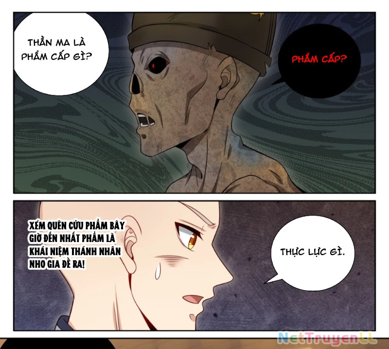 Đại Phụng Đả Canh Nhân Chapter 391 - Next Chapter 392