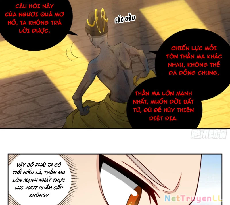 Đại Phụng Đả Canh Nhân Chapter 391 - Next Chapter 392