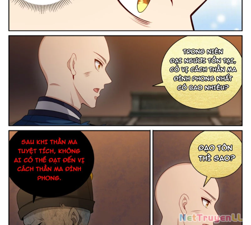 Đại Phụng Đả Canh Nhân Chapter 391 - Next Chapter 392