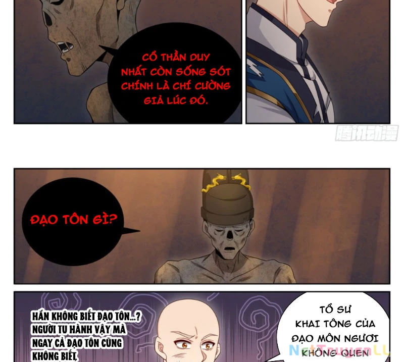 Đại Phụng Đả Canh Nhân Chapter 391 - Next Chapter 392